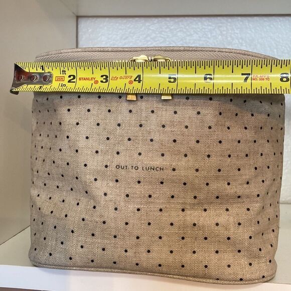 Kate Spade Out To Lunch Insulated Lunch Bag - Picture 13 of 13